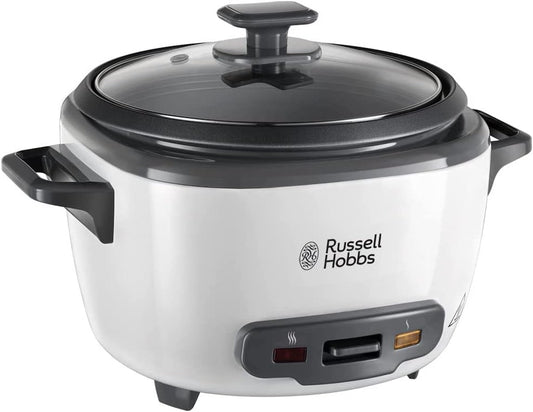 Opti-Russell Hobbs Large Rice Cooker – White