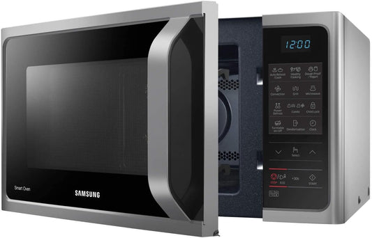 OPTI-SAMSUNG MC28H5013AS 28L 900W COMBI SLV