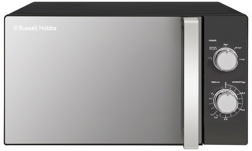 Opti-Russell Hobbs 800W Standard Microwave RHM2061 - Black