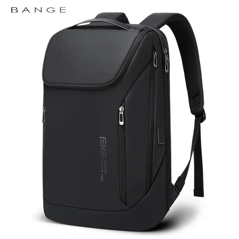 OPTI-BANGE Anti Theft Waterproof Laptop Backpack 17 Computer Bag Travel Business Hiking Backpacks School Back Pack Mochila For Men